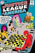 Justice League of America (1960-1987) #1
