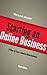 Starting an Online Business