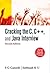 Cracking the C, C++ and Java Interview
