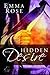 His Hidden Desire: The Complete 5-Part Series (A Billionaire Adult Romance)
