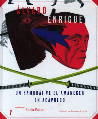 Un samurái ve el amanecer en Acapulco