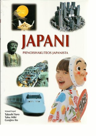 Japani : pienoishakuteos Japanista