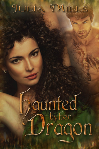 Capa do Livro Haunted By Her Dragon