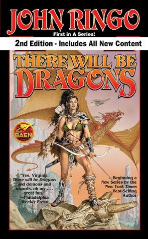 There Will Be Dragons