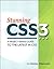 Stunning CSS3 by Zoe Mickley Gillenwater Stunning CSS3 by Zoe Mickley Gillenwater