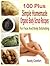 100 Plus Simple Homemade Organic Body Scrub Recipes by Sandy Comfort