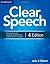 Clear Speech: Pronunciation and Listening Comprehension in North American English, 4th Edition