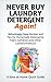 Never Buy Laundry Detergent Again! Refreshingly Cheap Recipes... by Steph Hatfield