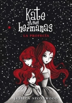 Portada de La profecía, de Jessica Spotswood
