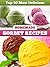 Top 50 Most Delicious Homemade Sorbet Recipes (Recipe Top 50's Book 11)