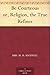Be Courteous or, Religion, the True Refiner