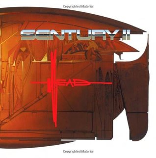 Syd Mead's Sentury II (Paperback)