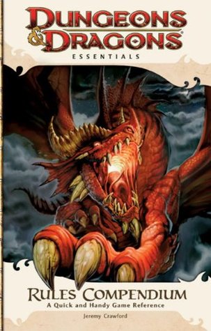 Rules Compendium: A Game Reference for All Players (4th Edition D&D)