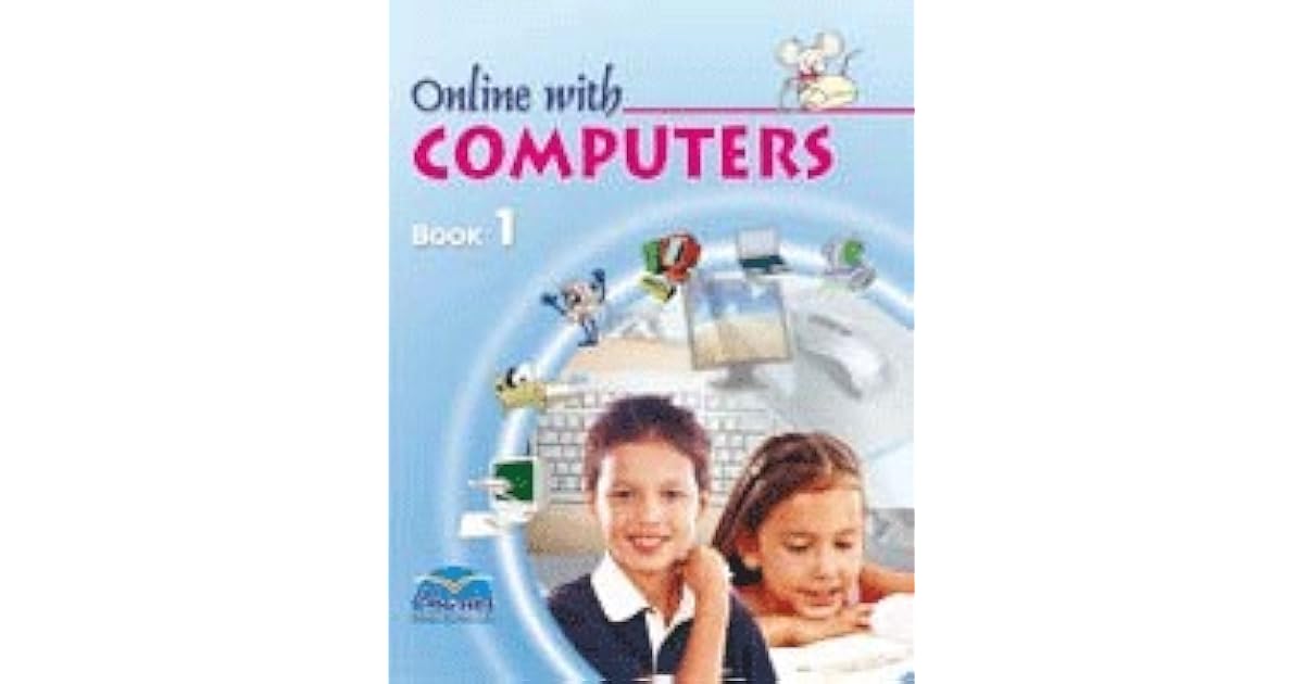 Online with Computers Book1 by Charles Baker Books Limited
