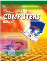 Online with Computers Book-6 (Paperback)