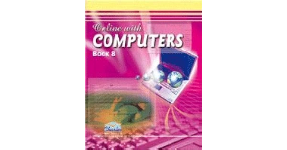 Online with Computers Book8 by Charles Baker Books Limited