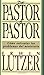 De pastor a pastor