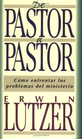 De pastor a pastor