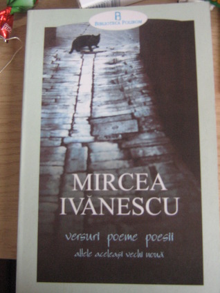 Versuri poeme poesii altele aceleaşi vechi nouă