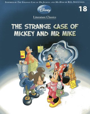 The Strange Case of Mickey and Mr Mike