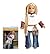 Amer Girl Pub Julie Albright 1974 Mini Doll