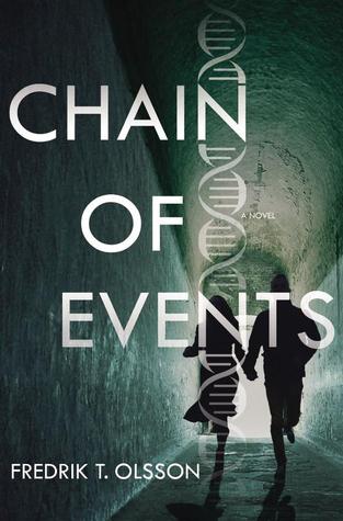 Chain of Events (William Sandberg #1)
