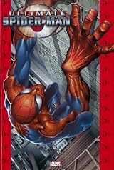 洋書 Ultimate Spider-Man Volume 1 Omnibus 13330970._UX160_.jpg