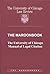 The Maroonbook: The University of Chicago Manual of Legal Citation