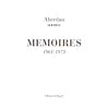 Mémoires 1961-197...