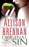Original Sin by Allison Brennan
