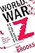 World War Z by Max Brooks
