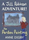 Me, Jill Robinson! The Perdou Painting