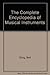 The Complete Encyclopedia of Musical Instruments