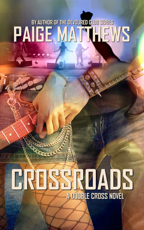 Crossroads (Double Cross, #1)