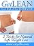 Get Lean - Get Rid of Fat Forever, 2 Tricks for Natural Safe ... by Cary Ellis