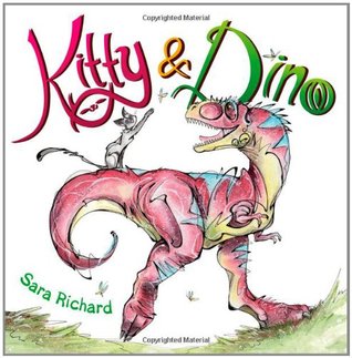 Kitty & Dino (Hardcover)