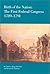 Birth of the Nation The Federal Congress, 1789-1791 by Charlene Bangs Bickford