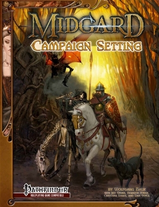 Midgard Campaign Setting (Hardcover)