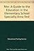 Nte Programs Elementary Edu...