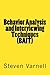 Behavior Analysis and Interviewing Techniques (BAIT)