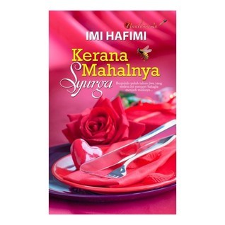 Kerana Mahalnya Syurga (Paperback)