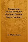 Emigration to and...