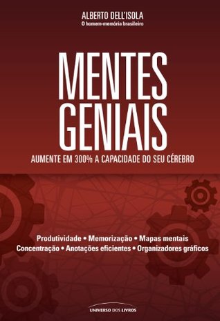 Mentes Geniais  (Portuguese Edition)