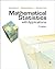 Mathematical Statistics with Applications