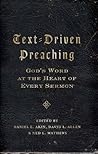 Text-Driven Preac...