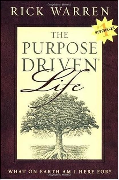 The Purpose Driven Life: What on Earth am I Here For?