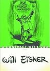 Book cover for A Contract With God and Other Tenement Stories