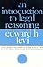 An Introduction to Legal Reasoning