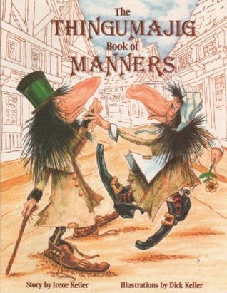 The Thingumajig Book of Manners (Paperback)