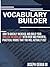 Vocabulary Builder by Geran III, Joseph
